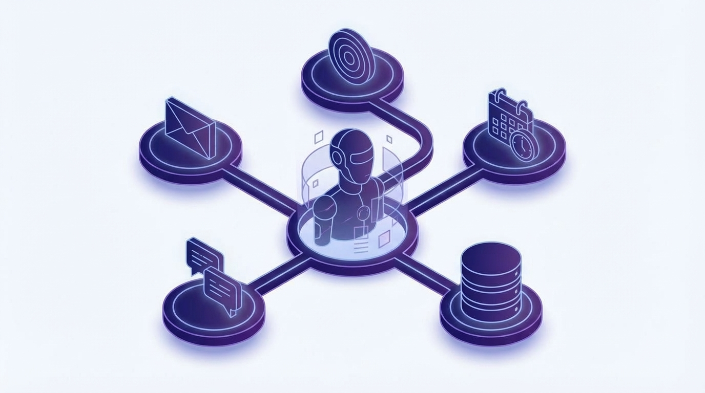 What Is an AI SDR? The Managed AI Employee Approach